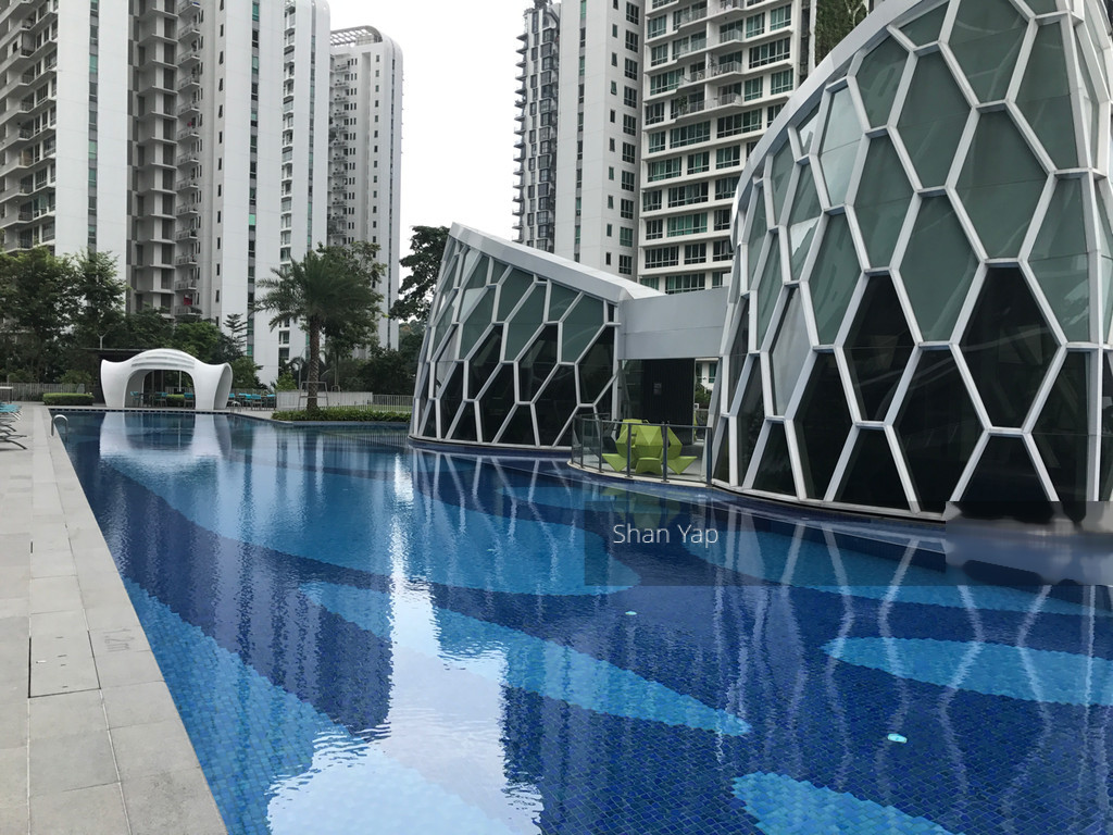 Eco Sanctuary (D23), Condominium #136114102